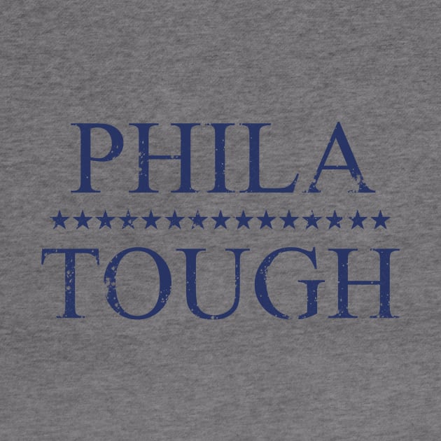 Phila Tough (Blue) by scornely